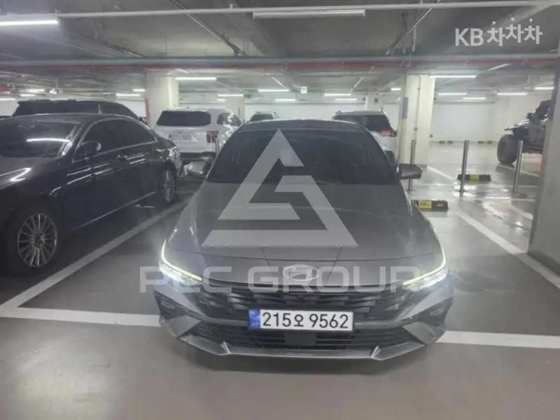 2023 Hyundai Avante