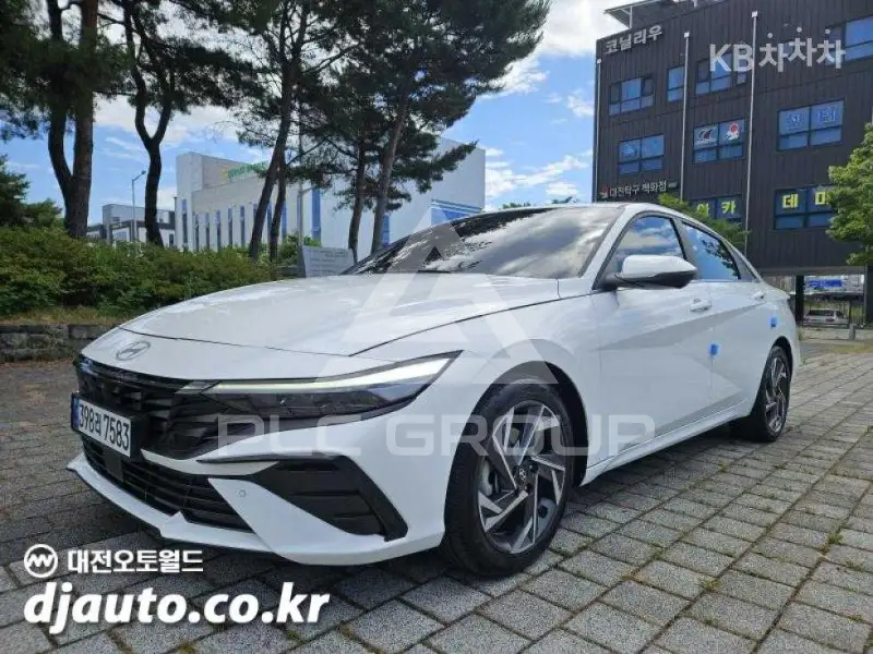 2023 Hyundai Avante