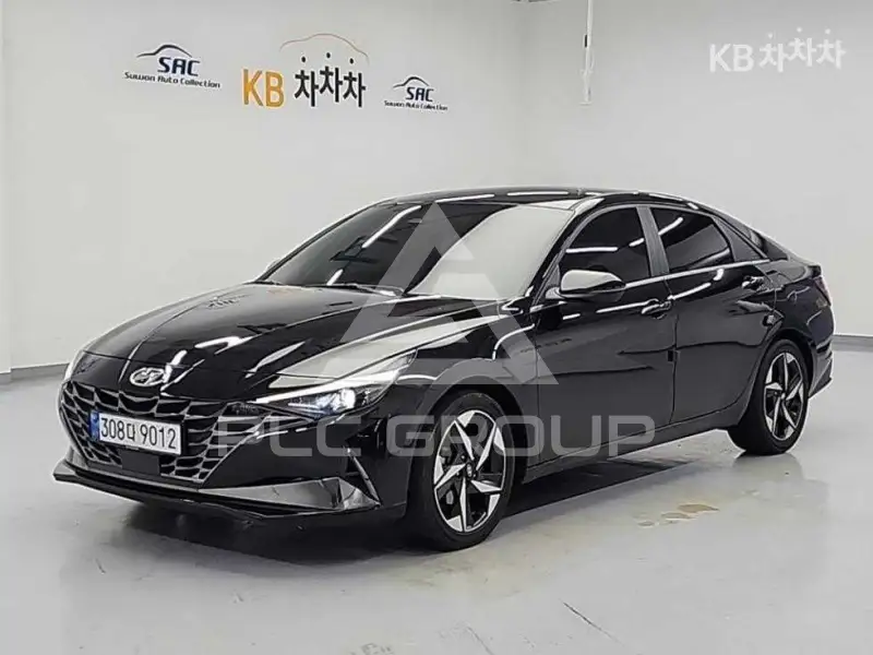 2023 Hyundai Avante