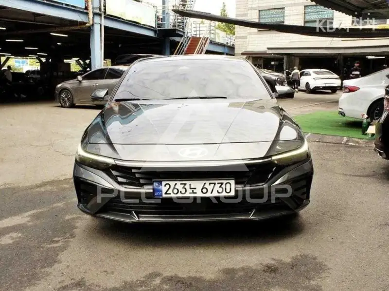 2023 Hyundai Avante