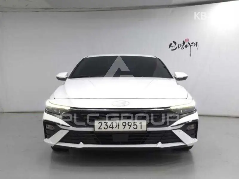 2023 Hyundai Avante