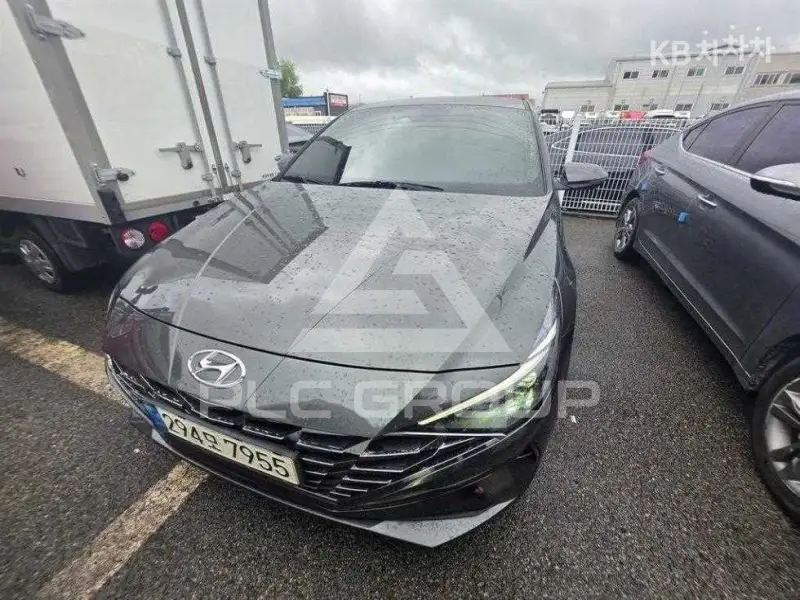 2023 Hyundai Avante