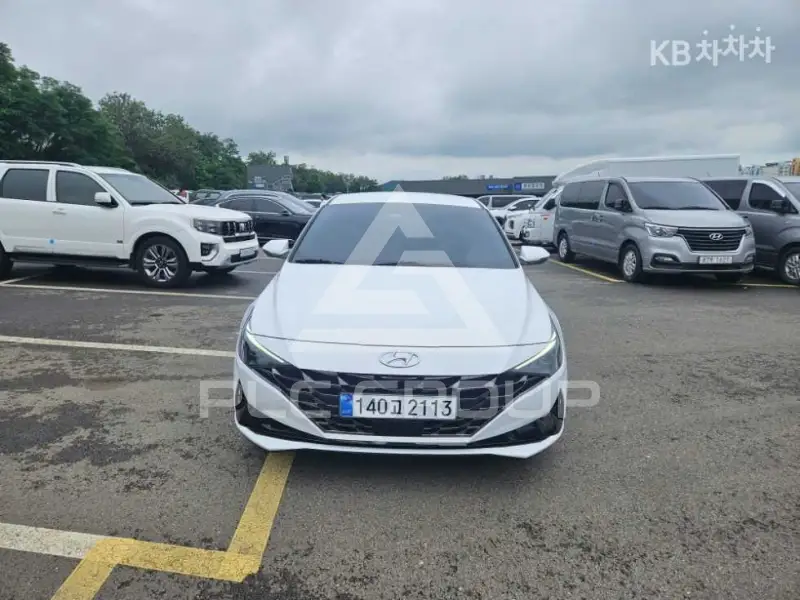 2023 Hyundai Avante