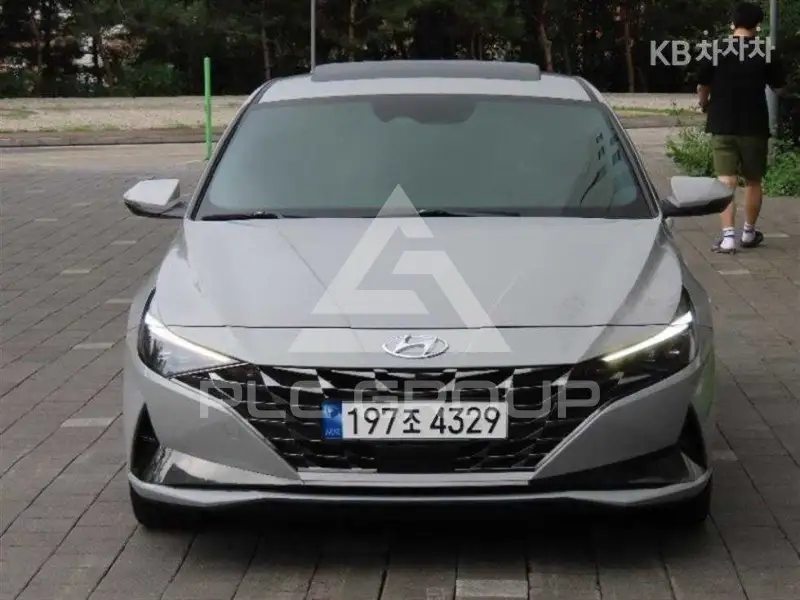 2023 Hyundai Avante