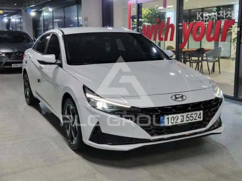 2023 Hyundai Avante