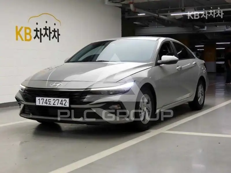 2023 Hyundai Avante