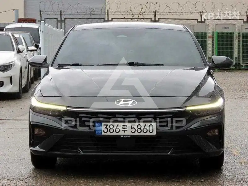 2023 Hyundai Avante