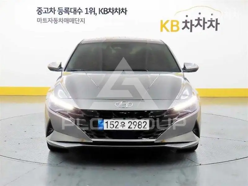 2023 Hyundai Avante