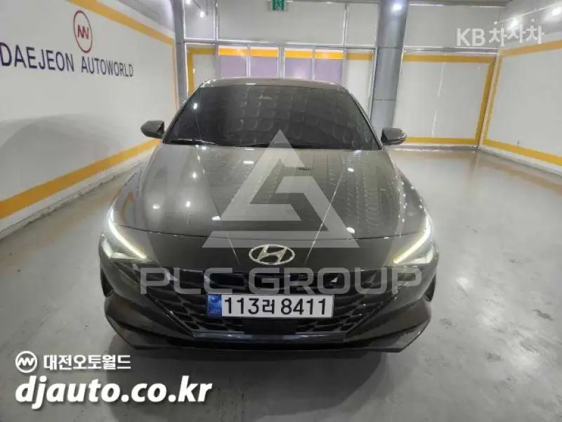 2023 Hyundai Avante
