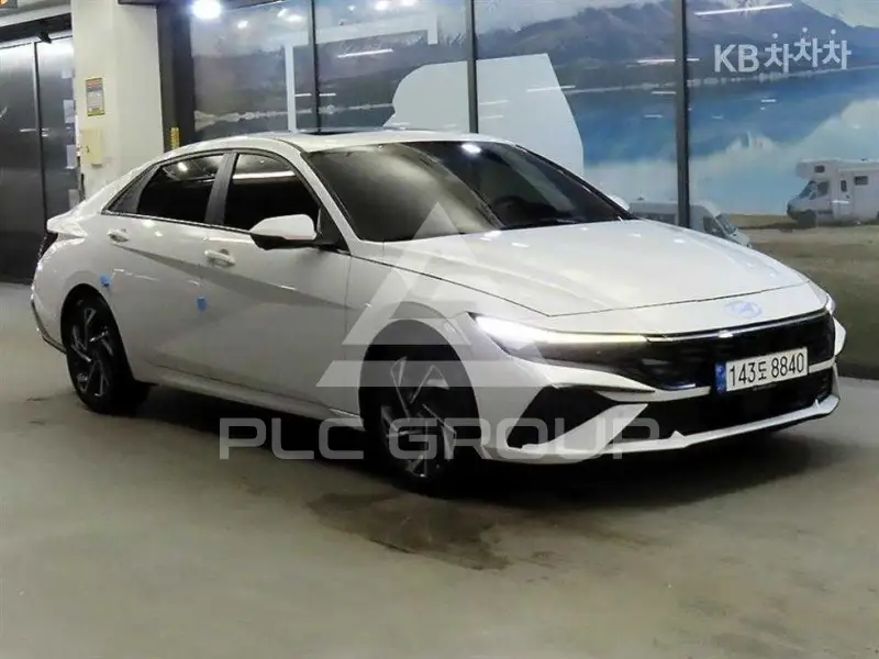 2023 Hyundai Avante