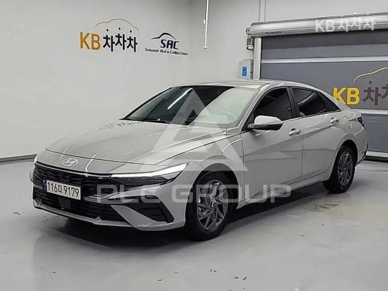 2023 Hyundai Avante