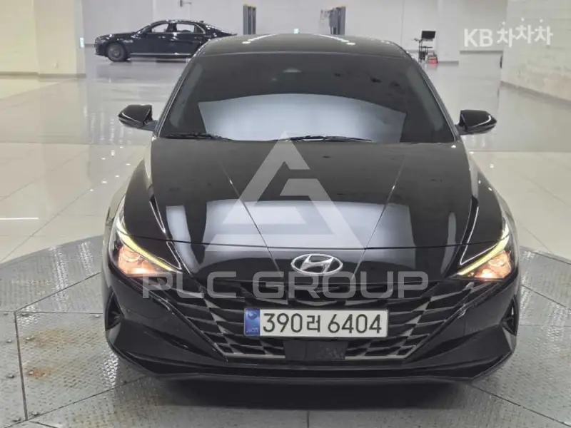 2023 Hyundai Avante
