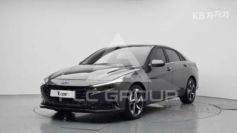2023 Hyundai Avante