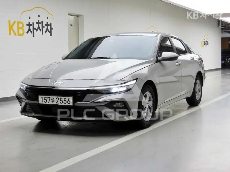 2023 Hyundai Avante