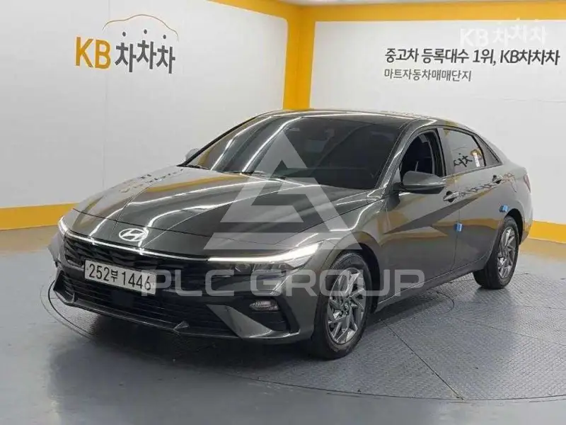 2023 Hyundai Avante