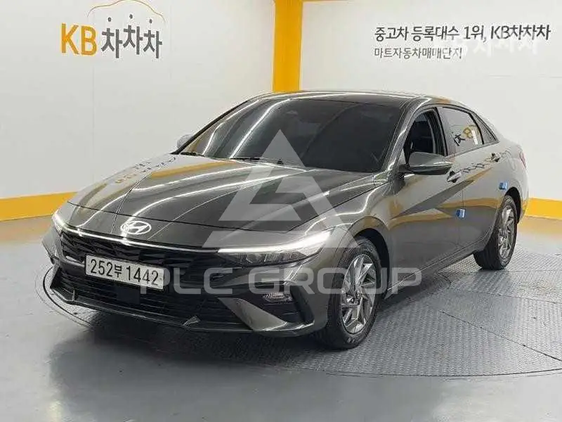 2023 Hyundai Avante