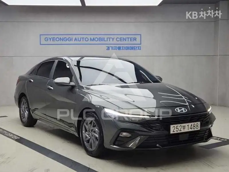 2023 Hyundai Avante