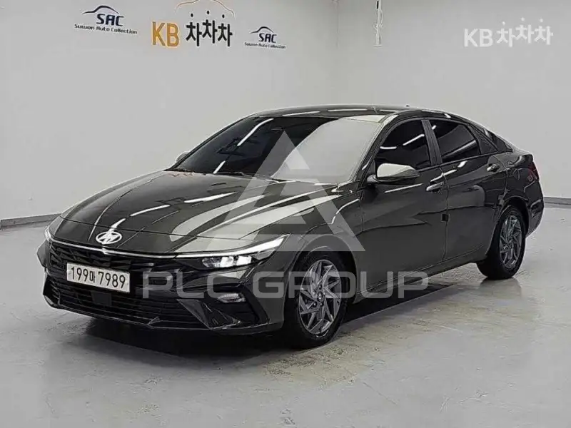 2023 Hyundai Avante
