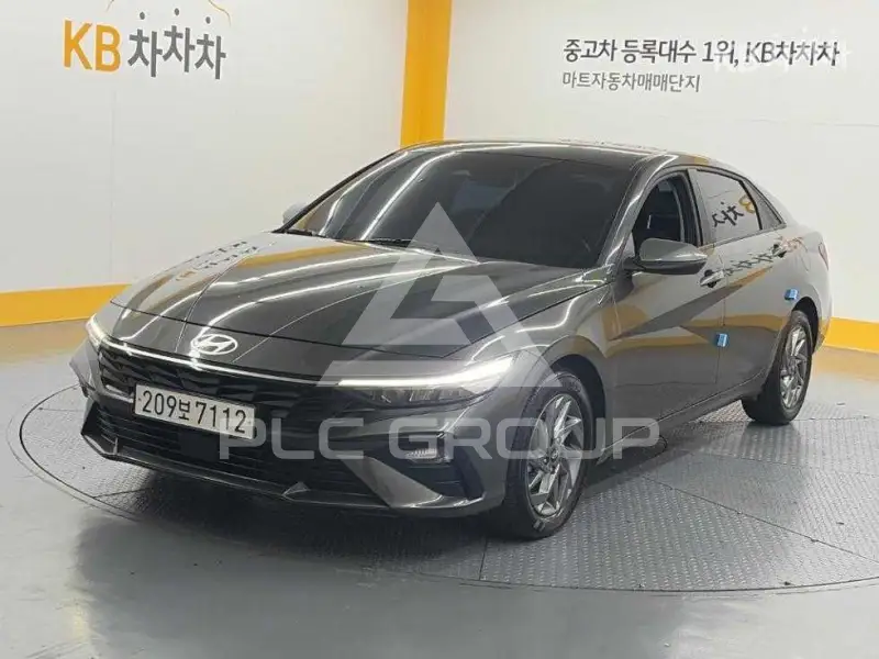 2023 Hyundai Avante
