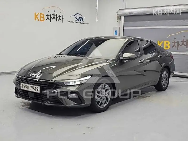 2023 Hyundai Avante