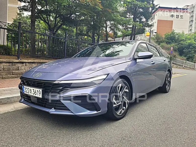 2023 Hyundai Avante