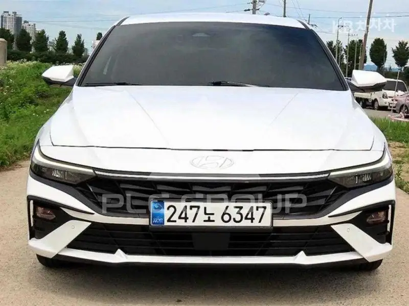2023 Hyundai Avante