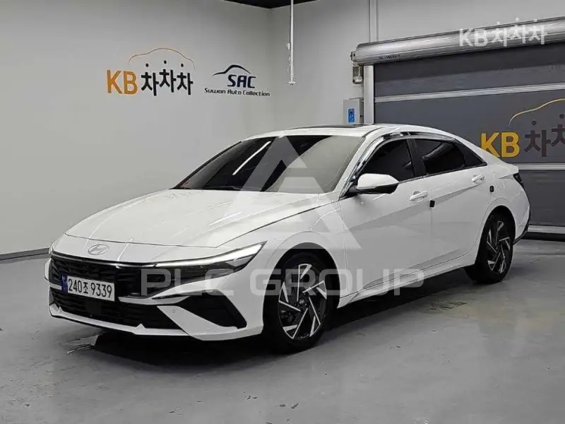 2023 Hyundai Avante