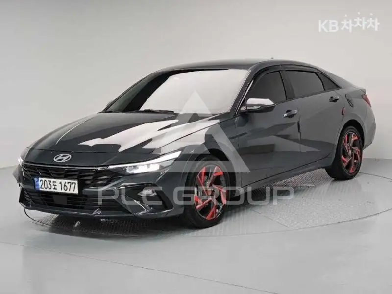 2023 Hyundai Avante
