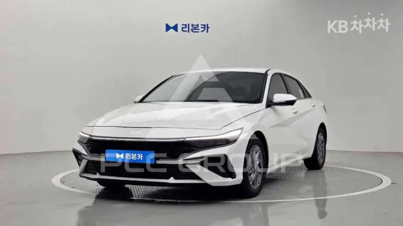 2023 Hyundai Avante