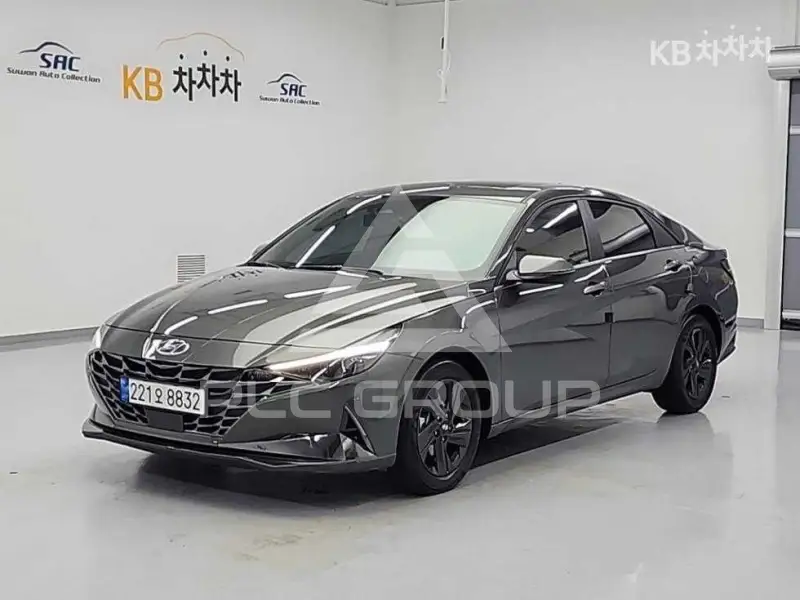 2023 Hyundai Avante