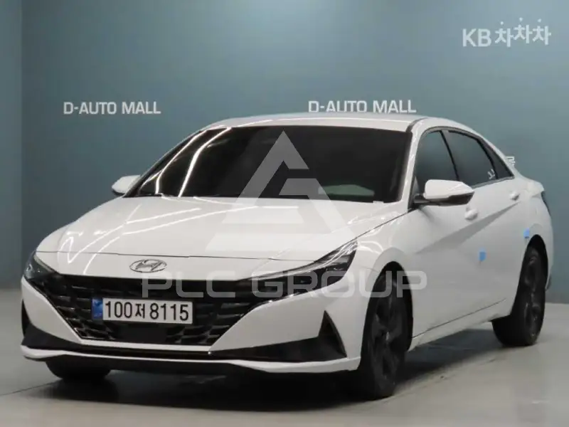 2023 Hyundai Avante