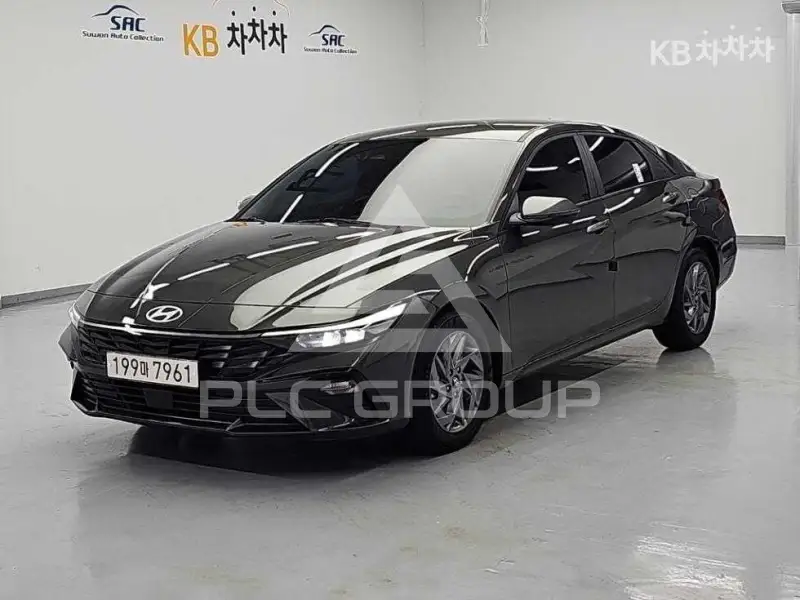 2023 Hyundai Avante