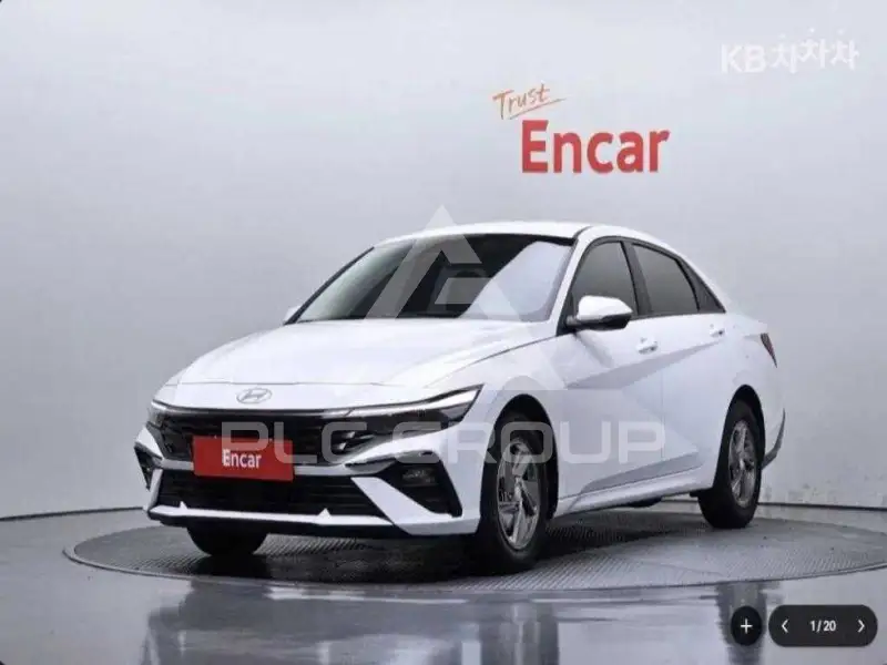 2023 Hyundai Avante