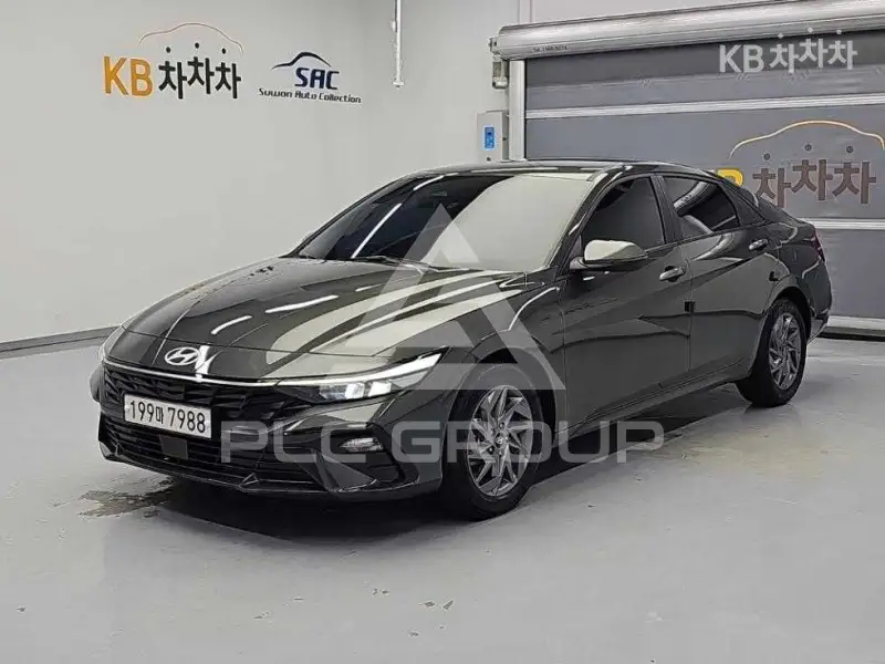 2023 Hyundai Avante