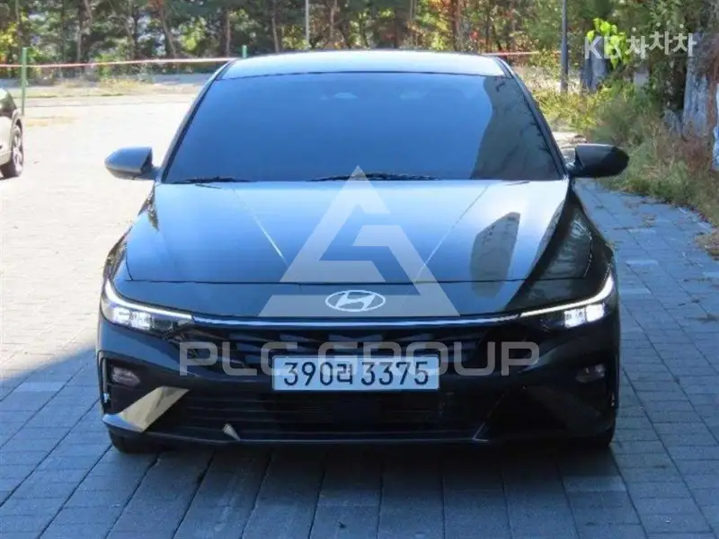 2023 Hyundai Avante