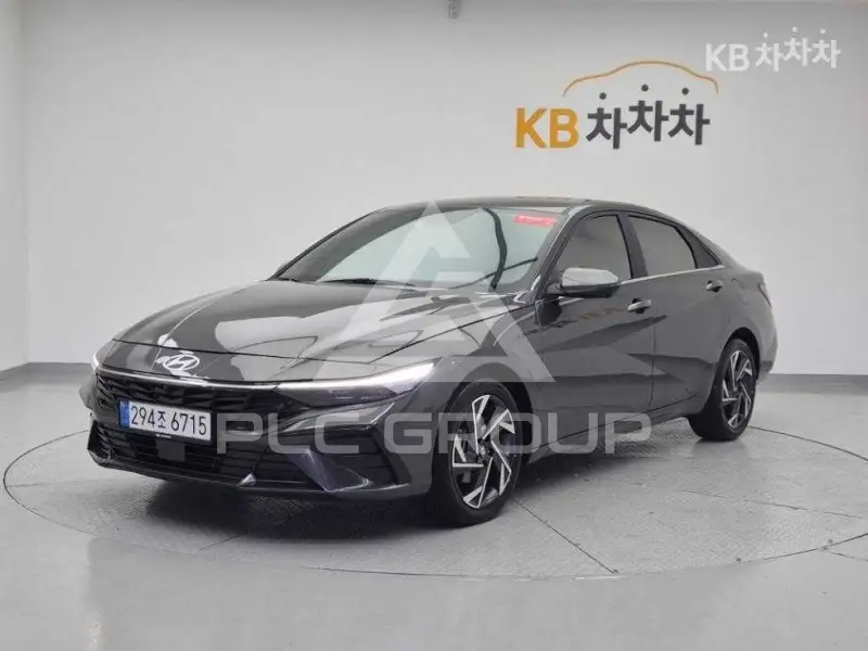 2023 Hyundai Avante