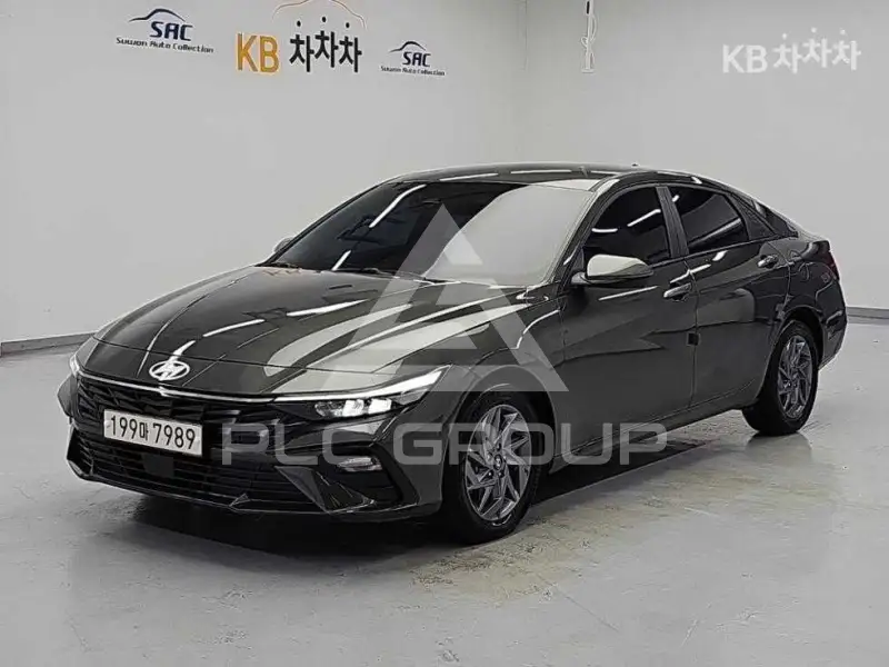 2023 Hyundai Avante