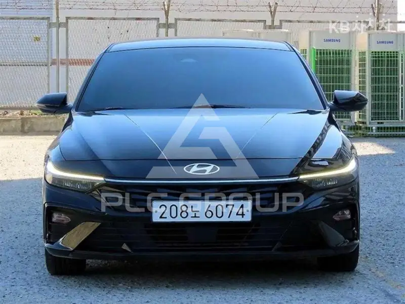 2023 Hyundai Avante