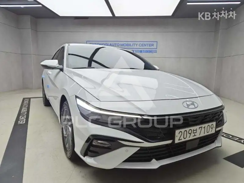 2023 Hyundai Avante
