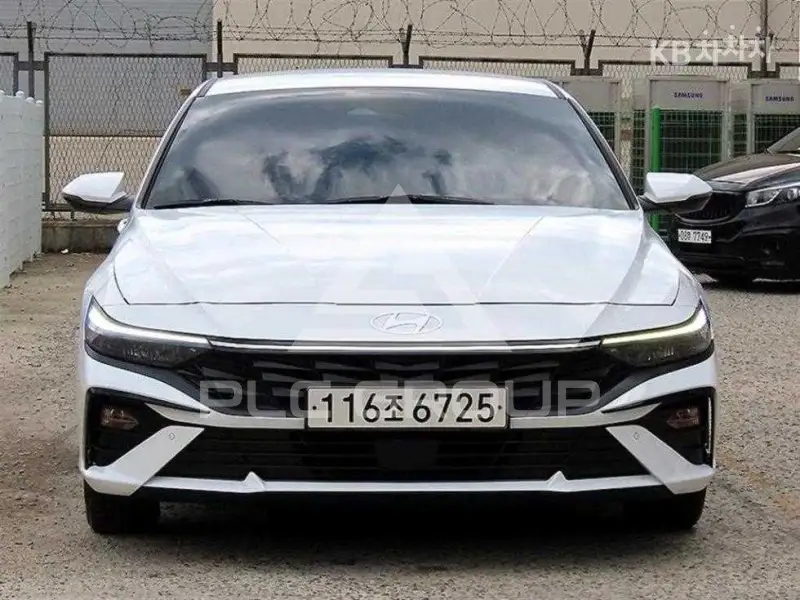 2023 Hyundai Avante