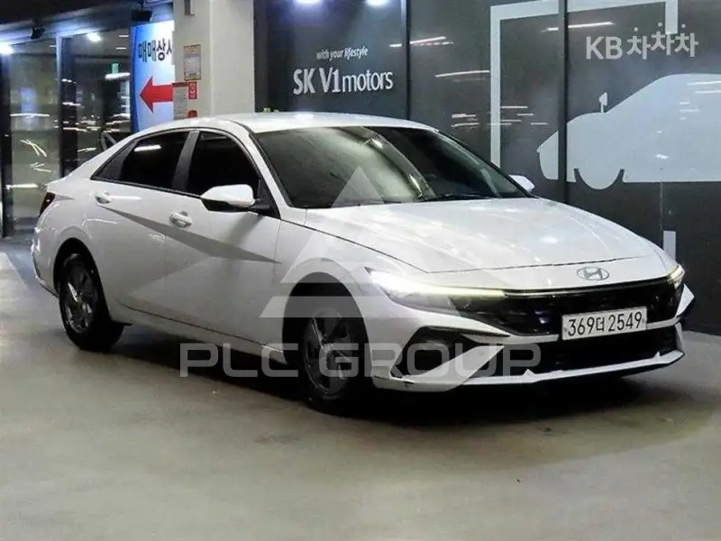 2023 Hyundai Avante