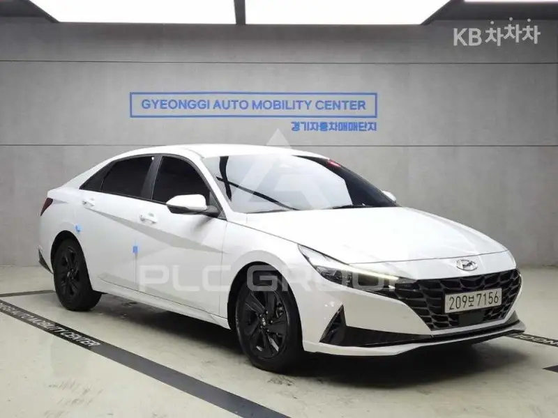2023 Hyundai Avante