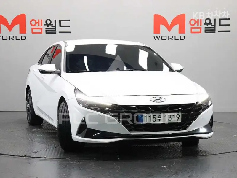2023 Hyundai Avante