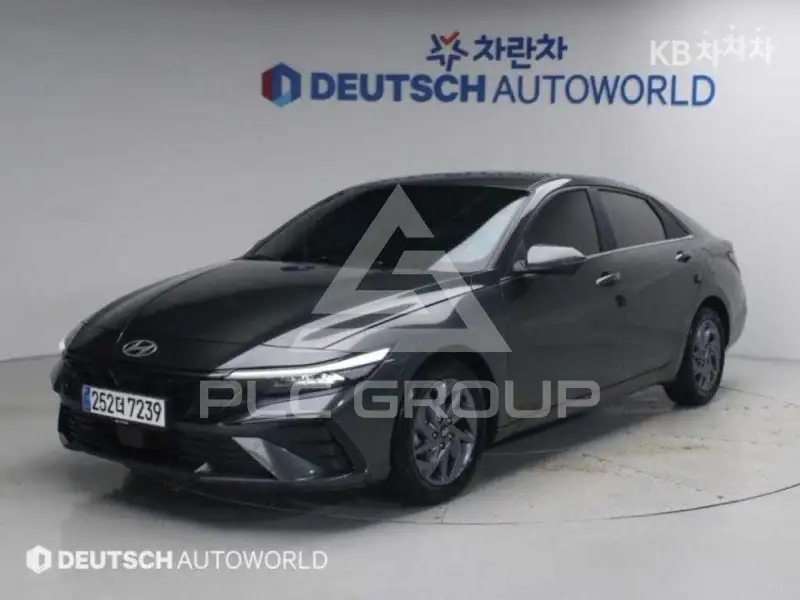 2023 Hyundai Avante