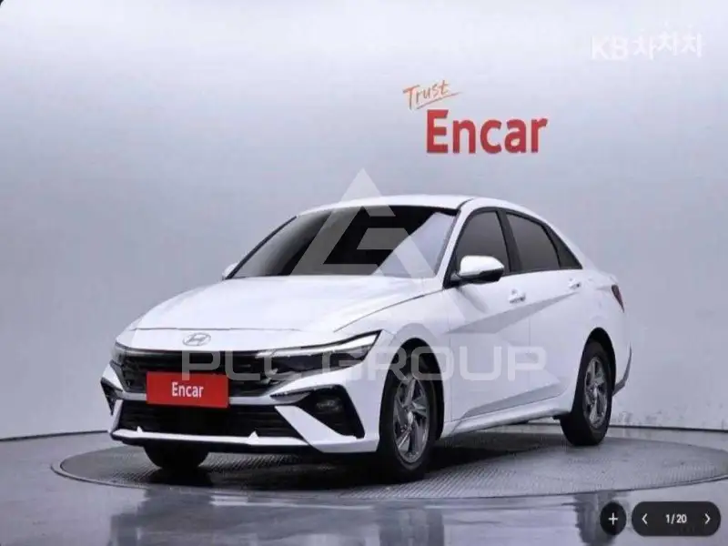 2023 Hyundai Avante