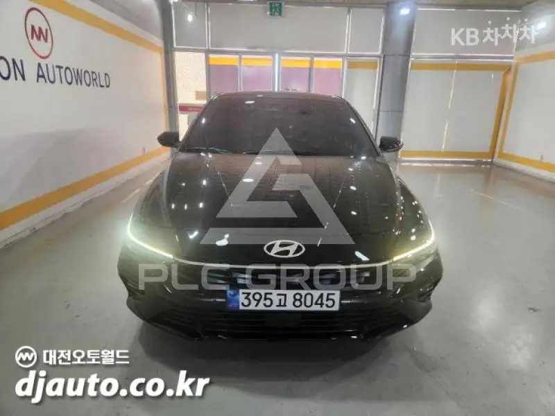 2023 Hyundai Avante
