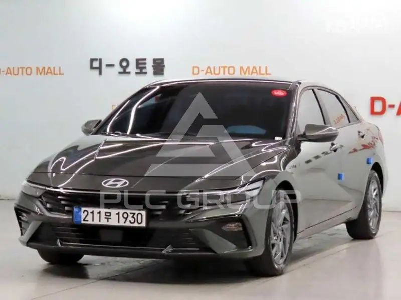 2023 Hyundai Avante