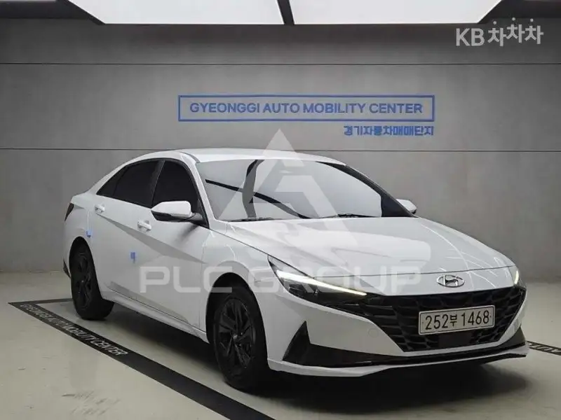 2023 Hyundai Avante