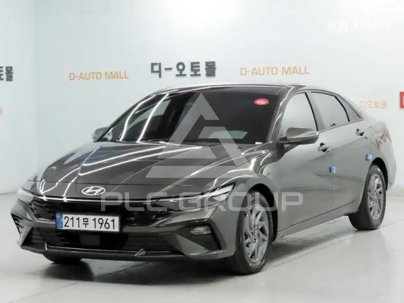 2023 Hyundai Avante