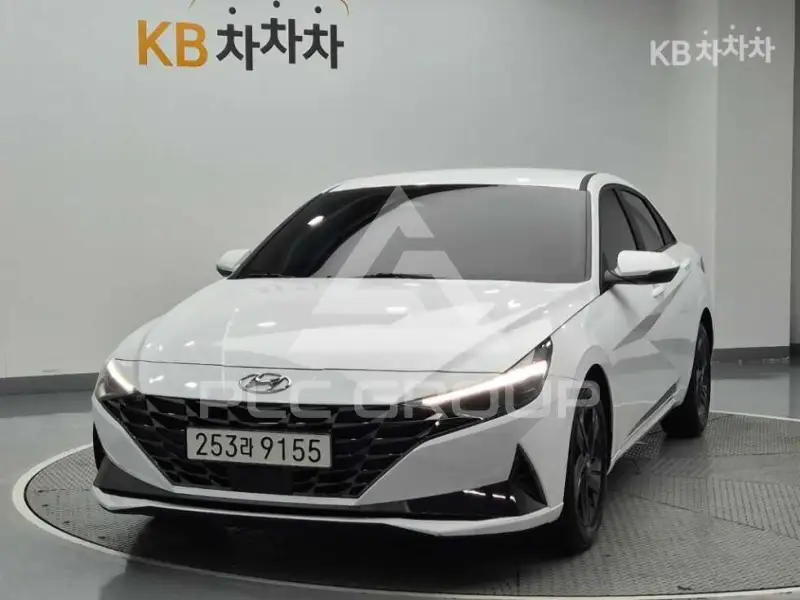 2023 Hyundai Avante